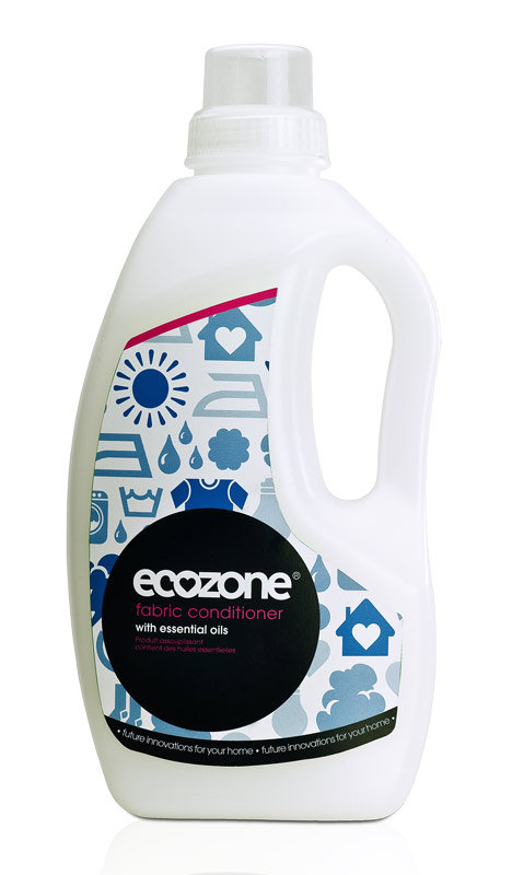 Ecozone Płyn zmiękczający do tkanin 37 prań 1000 ml (ECZ02579)