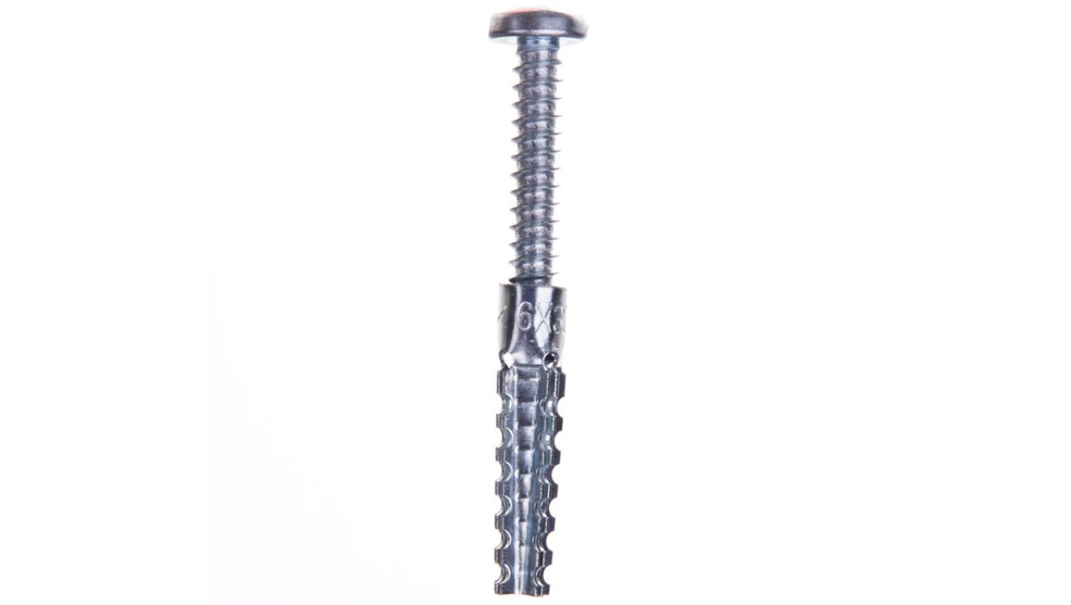 BAKS Kołek rozporowy MKR6x32 stal 803941 50szt.