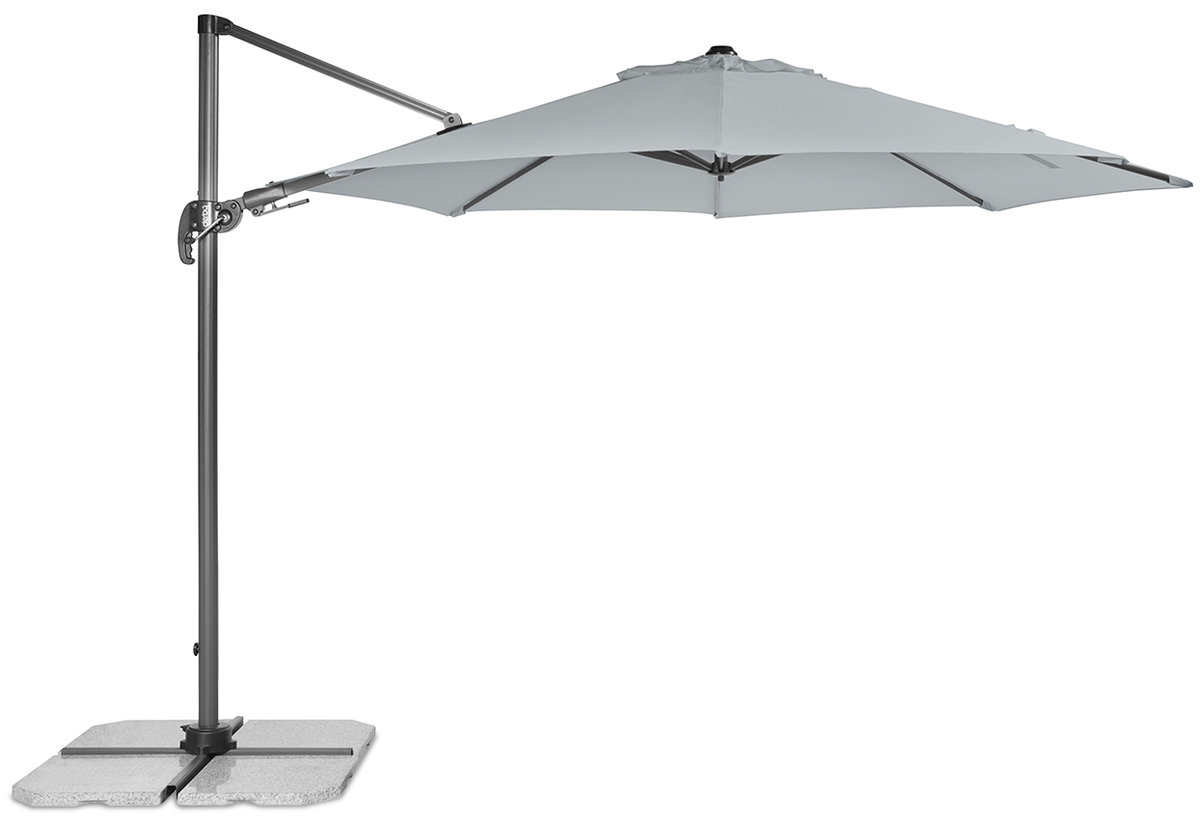 Doppler E Co GmbH Parasol Ravenna Ax 330 E Co GmbH