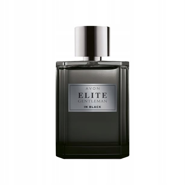 Avon Elite Gentleman in Black  75 ml