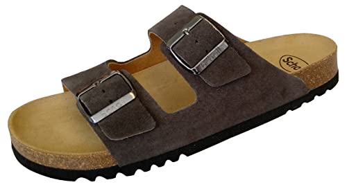Scholl Julien, sandały męskie, Gris, 41 EU
