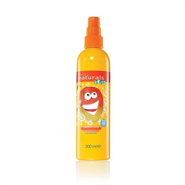 SPRAY Kids Ułatwiający Rozczesywanie Mango Avon