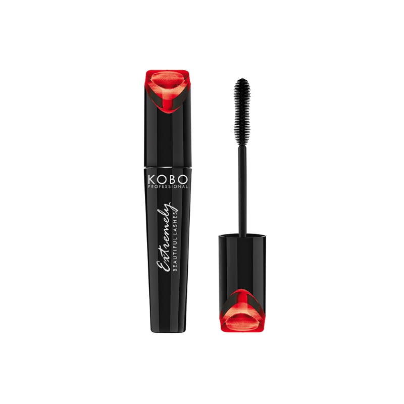 KOBO PROFESSIONAL KOBO PROFESSIONAL TUSZ DO RZĘS EXTREMELY BEAUTIFUL LASHES