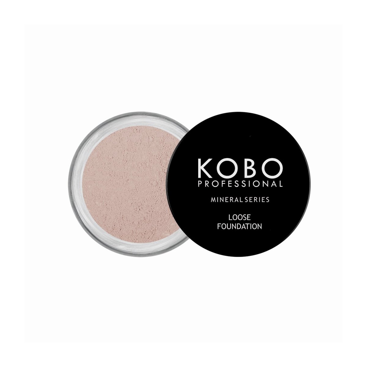 KOBO PROFESSIONAL MINERALNY PODKŁAD SYPKI 4 OLIVE