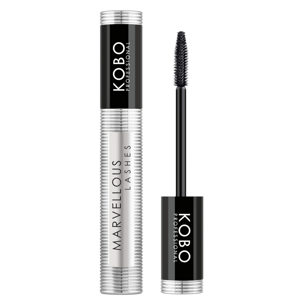 Kobo Marvellous Lashes tusz maskara do rzęs Wow !!