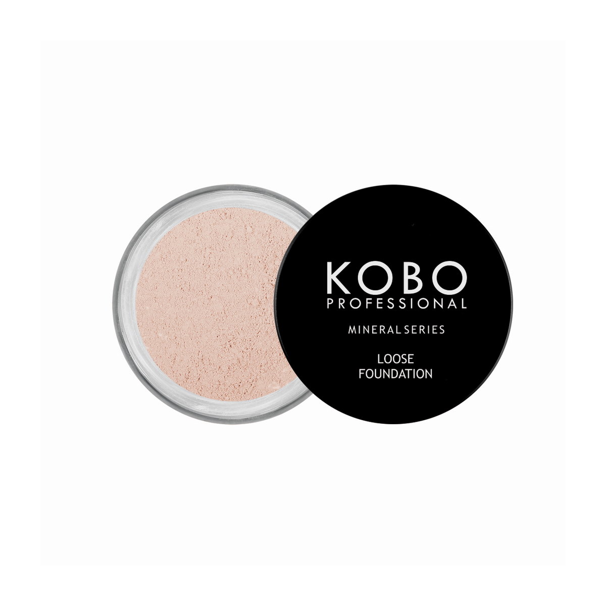 KOBO MINERALNY PODKŁAD SYPKI 2 GOLD