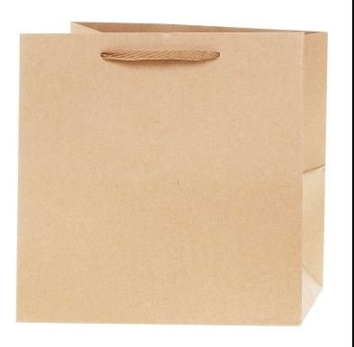 Torebka Lux Kraft Q6 40x40x40)