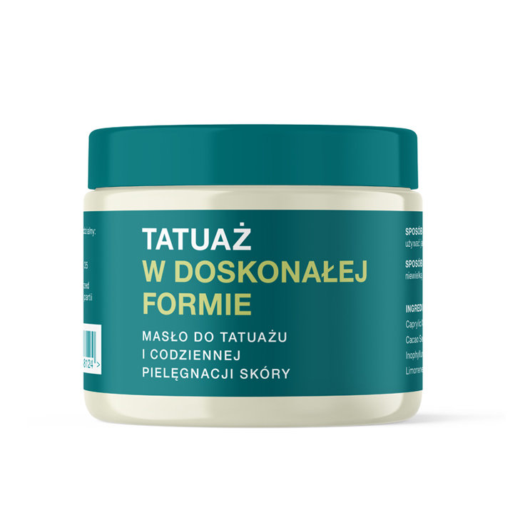 NEBA Masło do Tatuażu 100ml