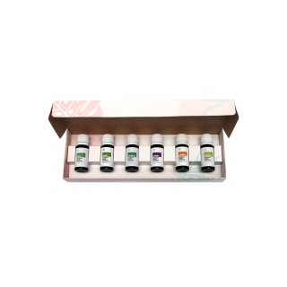 Olejeki Eteryczne Zestaw Ii 6 X12Ml  Aromatum