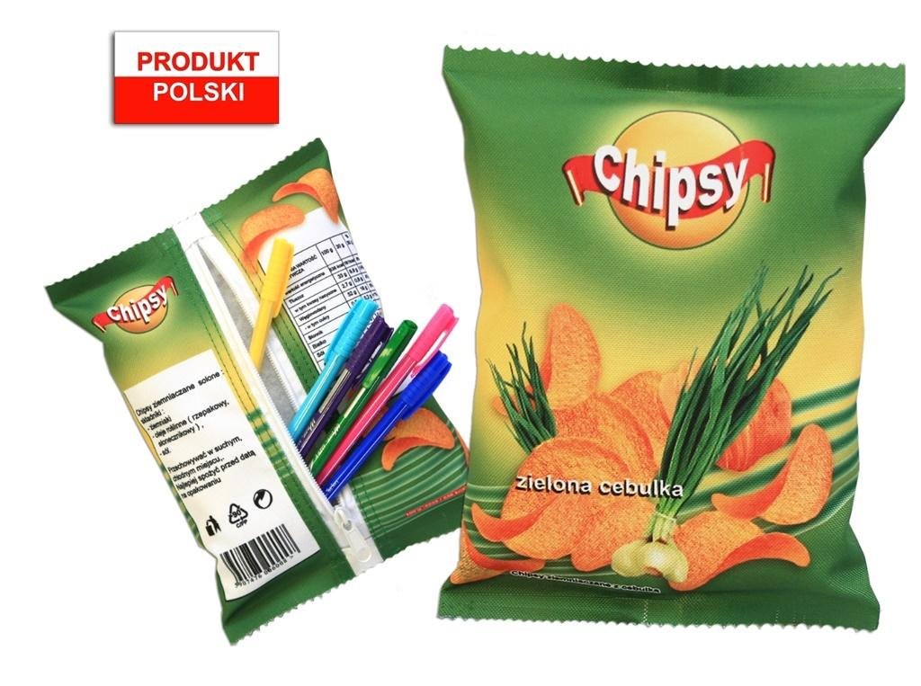 Warta Piórnik Chipsy cebulkowe WAR-1106