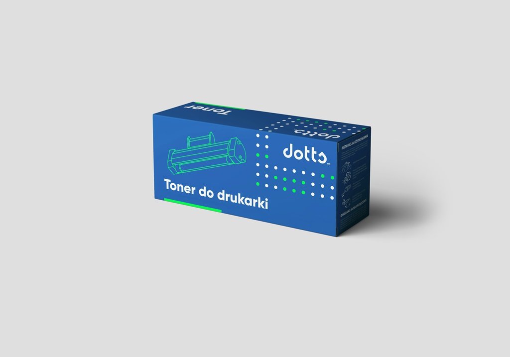 WHITEBOX Toner WBO-44469724-R (44469724)niebieski 5000reg WHITEBOX zamiennik OKI
