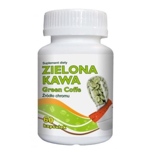 Gorvita Zielona kawa green coffe x 60 kaps