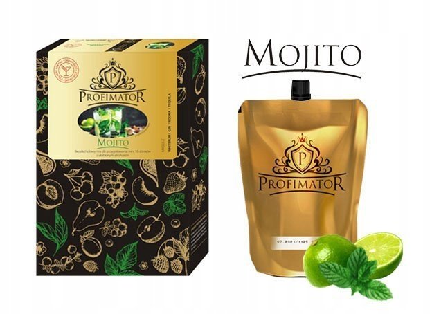 PURENA Zaprawka na Koktajl Mojito 300ml