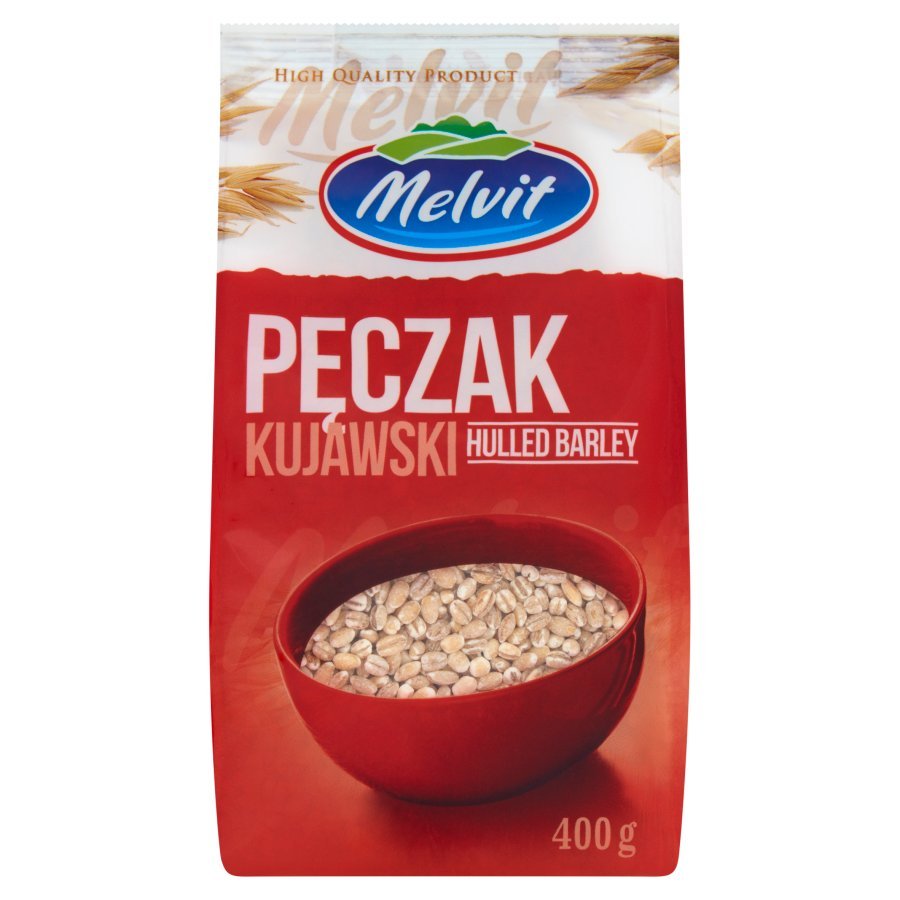 Melvit Kasza pęczak kujawski