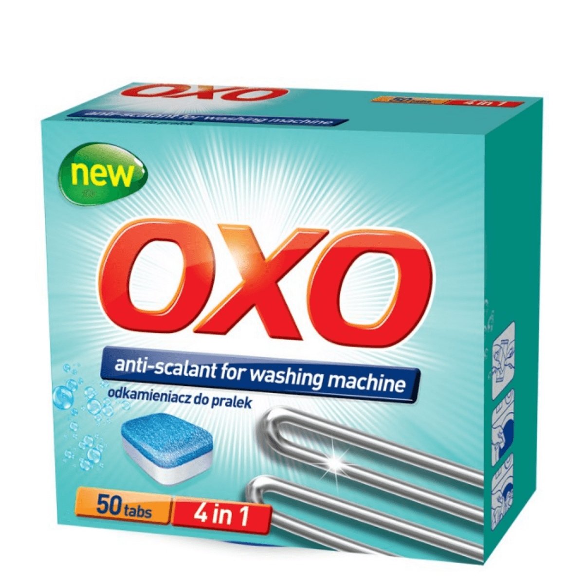 Oxo ODKAMIENIACZ DO PRALEK 50 szt