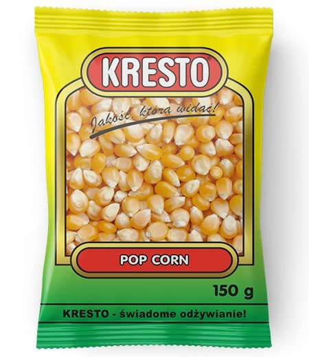 VOG Pop corn Kresto 150 g