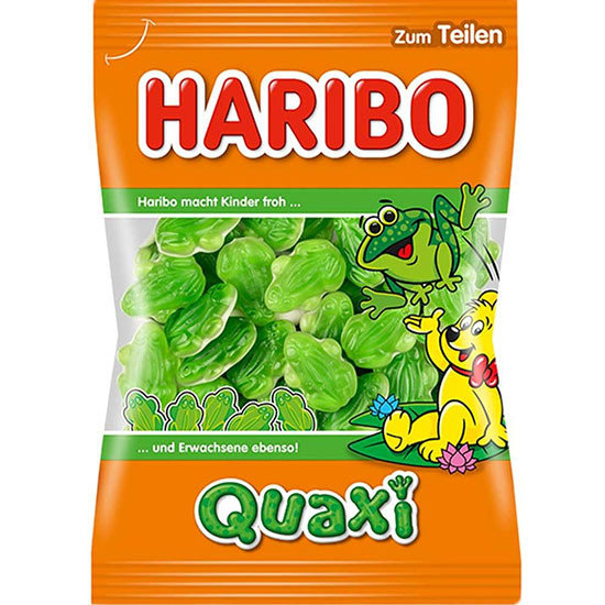 Haribo Quaxi 175 g