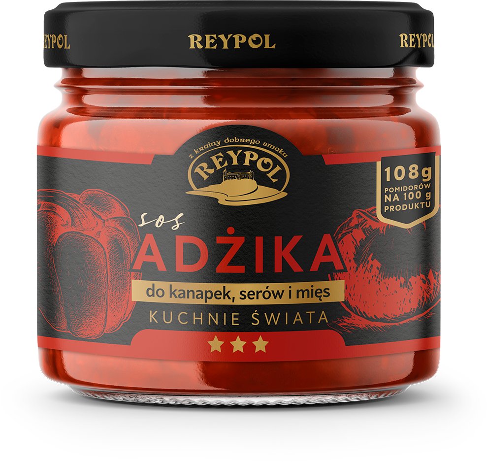 ReyPol Adżika sos