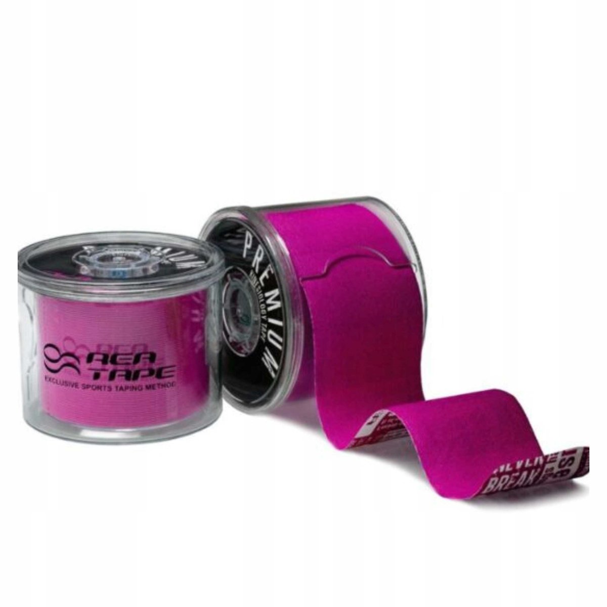 Rea Tape Premium Tejpy Plastry Dla Sportowców 5Cmx5M