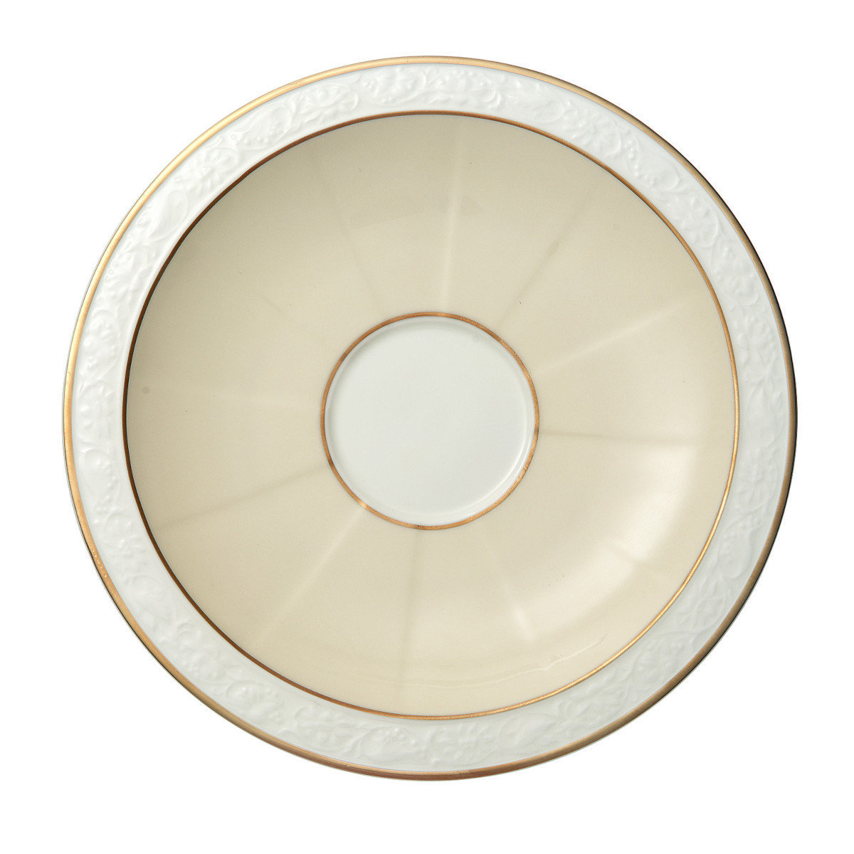 Villeroy Boch - Ivoire Spodek do filiżanki do kawy/herbaty średnica: 16 cm (10-4390-1310)