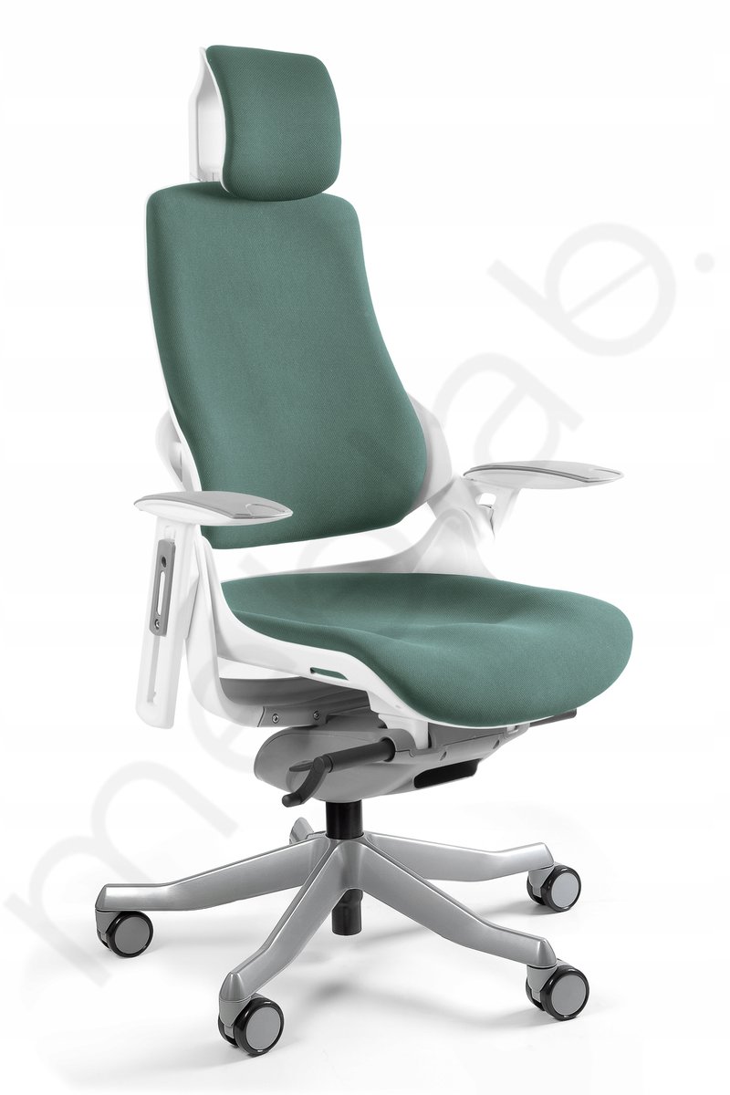 Fotel biurowy Wau ergonomiczny regulacje design