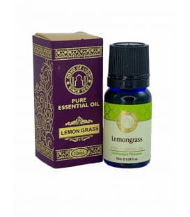 Song of india Olejek eteryczny - Trawa Cytrynowa (Lemongrass), 10 ml. Song of India