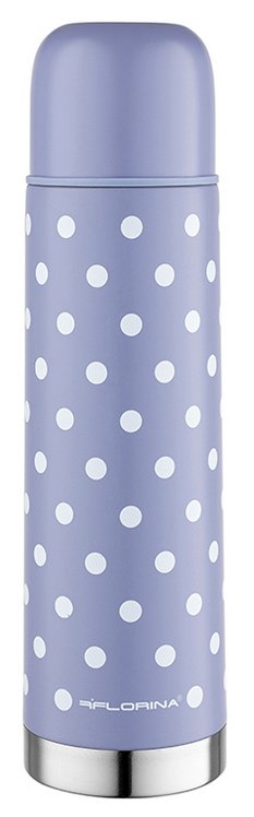 Termos ze stali nierdzewnej Florina Dots 750 ml mix kolorów