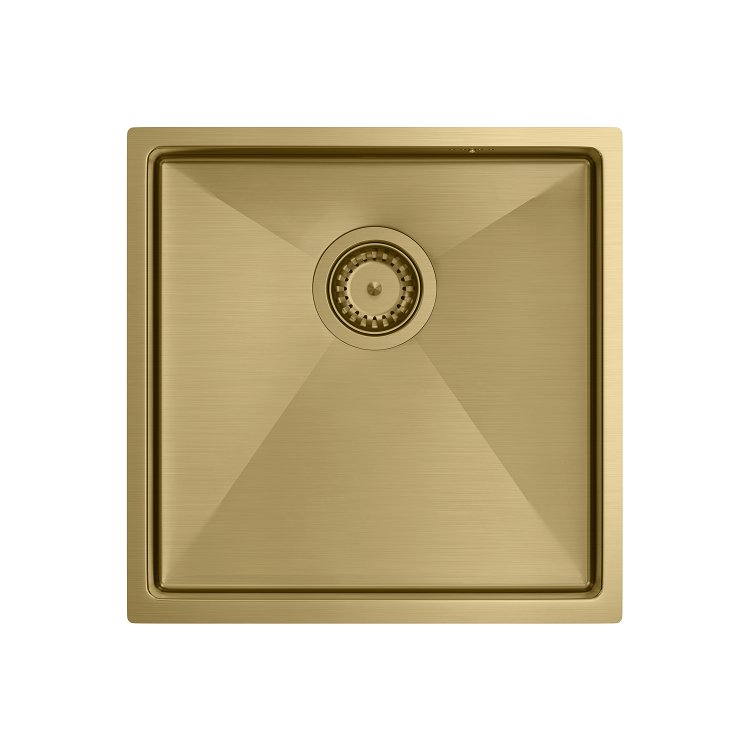 QUADRON Zlewozmywak PAUL złoty MF4444PVDBSG1_U