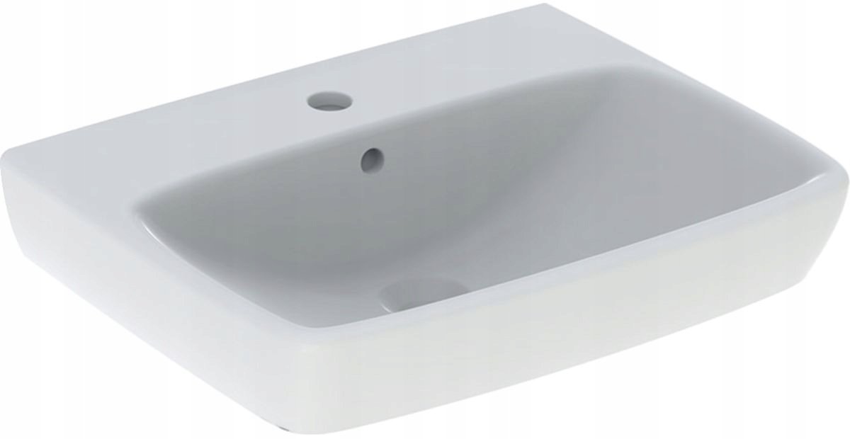 Umywalka Selnova Square 44 x 55 Geberit
