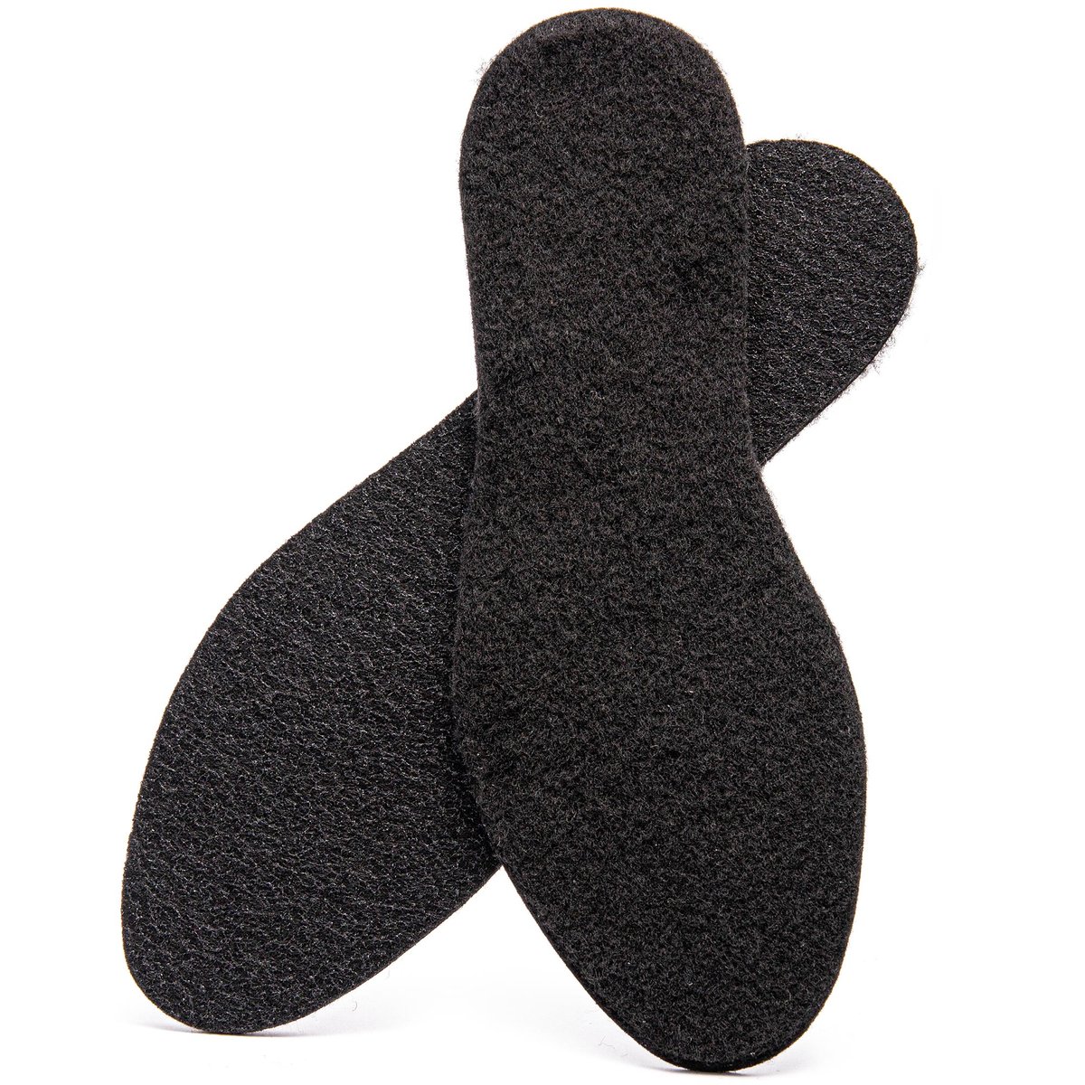 Wkładki butów z polarem ocieplane zimowe ciepłe 37