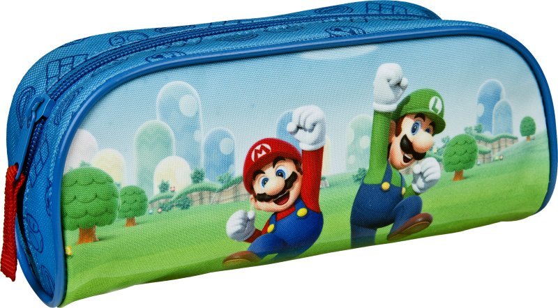 Kids Euroswan, Piórnik saszetka Super Mario