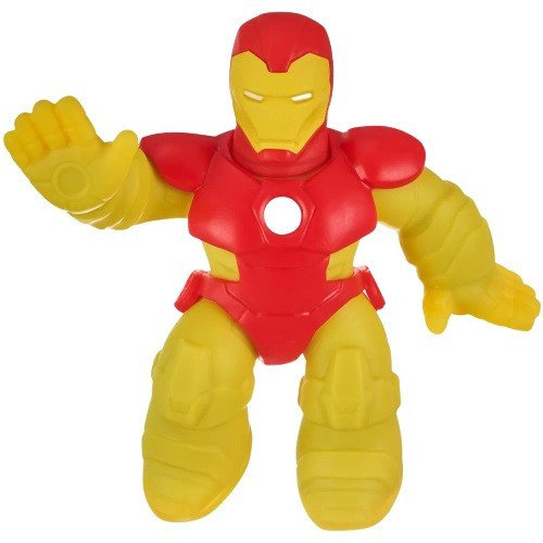 TM Toys, Figurka Goo Jit Zu Marvel Invicible Iron Man