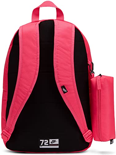 Nike Elmntl Bkpk plecak uniseks, Hyper Pink/Hyper Pink/Viotech, Einheitsgröße, Casual