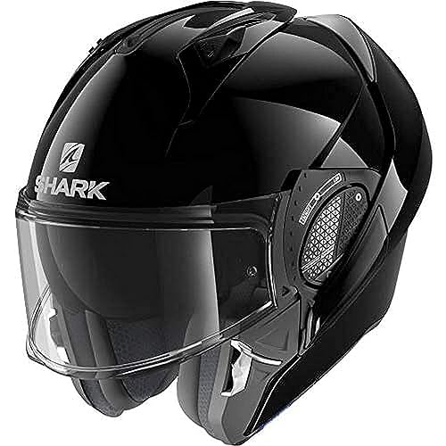 Modularer Motorradhelm Shark evo GT blank