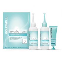 Goldwell Zestaw do ondulacji lotion bazowy + lotion aktywujący + utrwalacz 180 ml