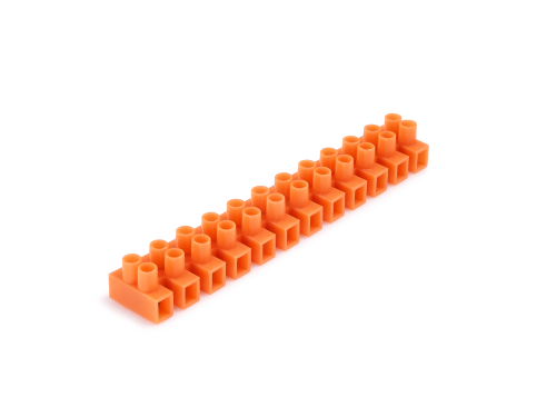 Złączka 12-torowa Listwa zaciskowa 6mm 5A