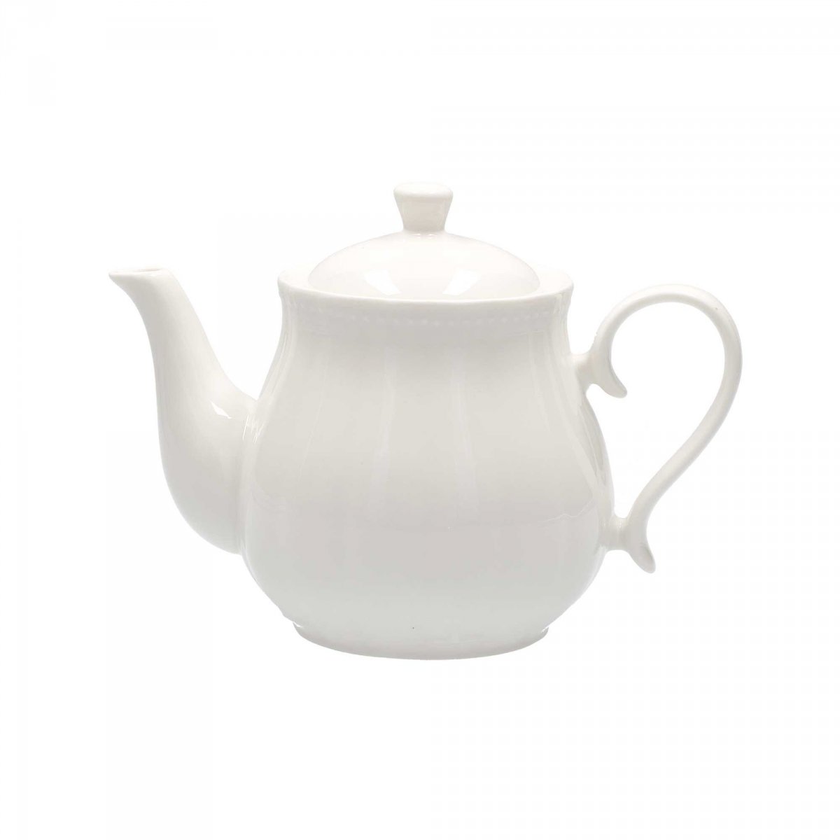 Imbryk Do Herbaty Z Filtrem 800 Ml Ducale La Porcellana Bianca