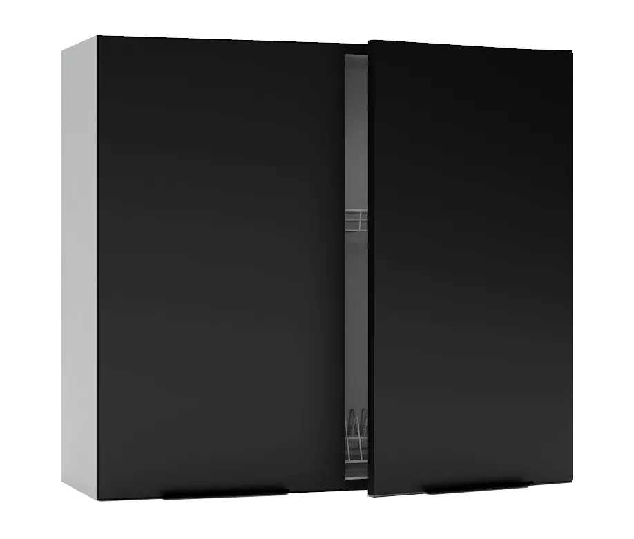 Wisząca szafka z suszarką 80 cm E3-F91