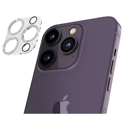 Case-Mate Sparkle Lens Protector - Szkło ochronne na aparat iPhone 14 Pro / iPhone 14 Pro Max (Twinkle)