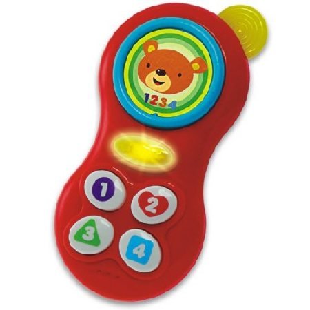 Smily Telefon Pan Misiek 0638