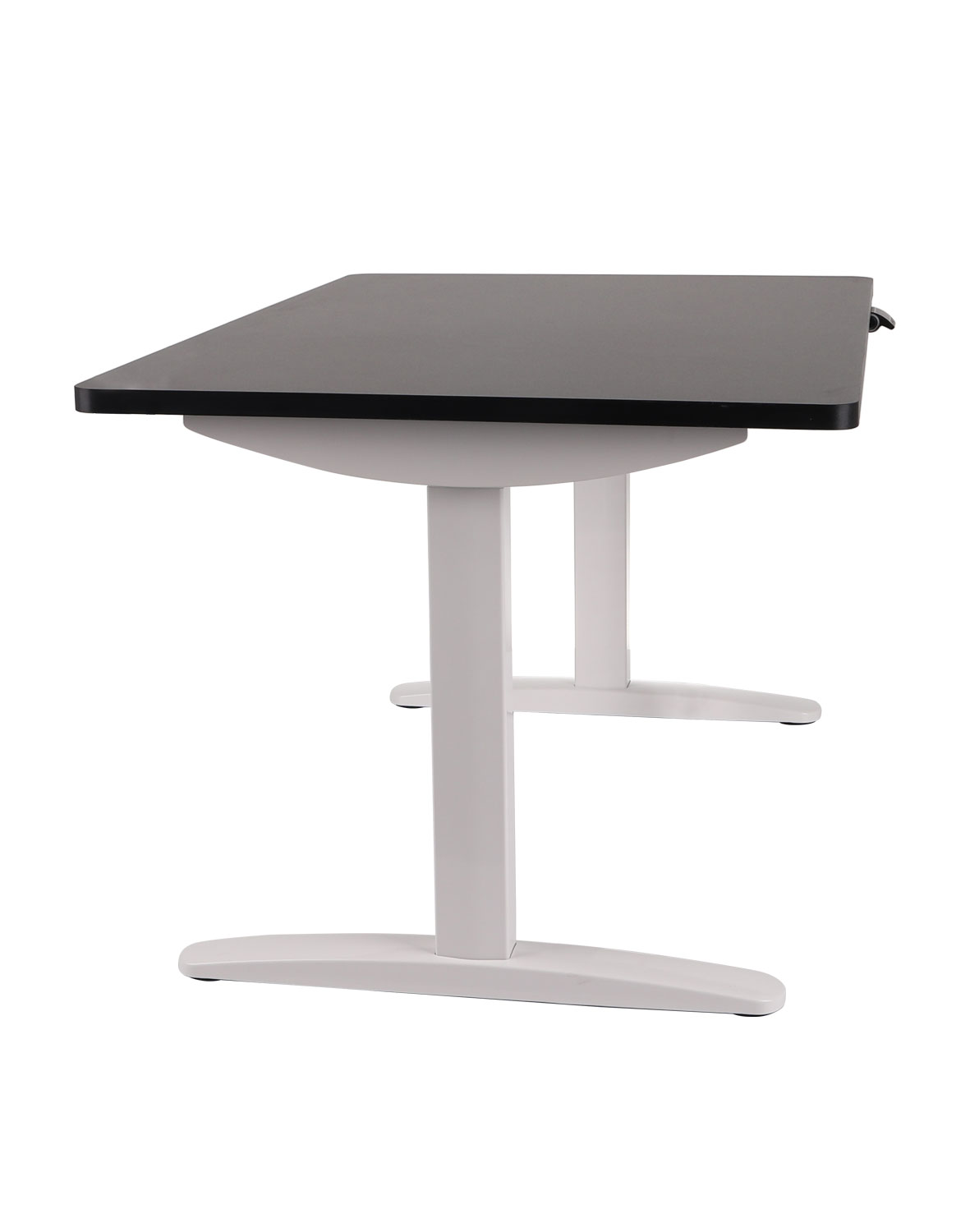 Biurko regulowane Alto 102 White 160 cm