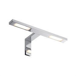 Paulmann Galeria lustro i aufschrank światła LED Double Hook 2 X 3,2 W chrom 466610
