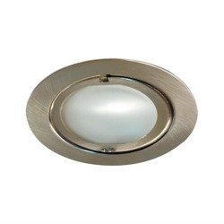 Paulmann KLIPP KLAPP Oprawy wbudowywane, stal satyn.