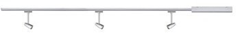 Paulmann URail zestaw Bar Elli maks. 3 X w GU10 230 V Metal chrom matowy chrom/1 m 954.59