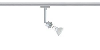 Paulmann Lampa szynowego systemu oświetlenia 95182 Ural Żarówka LED GZ10 230 V 3.5 W chrom matowy)
