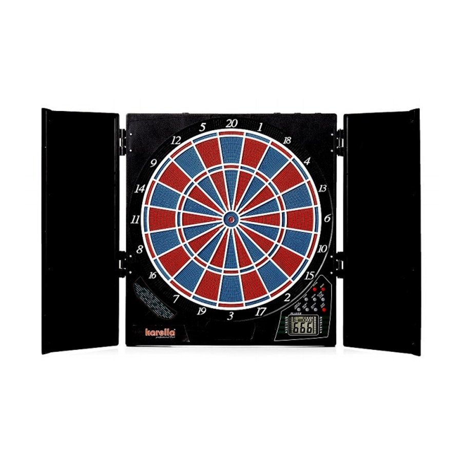 Opinie o Tarcza Karella CB-25 professional dart CB-25