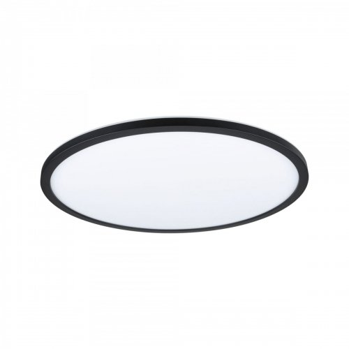 Paulmann Atria plafon czarny 70999
