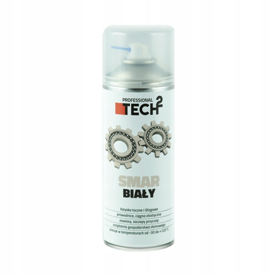 Smar Biały 400Ml Tech2 (*12) 2700251