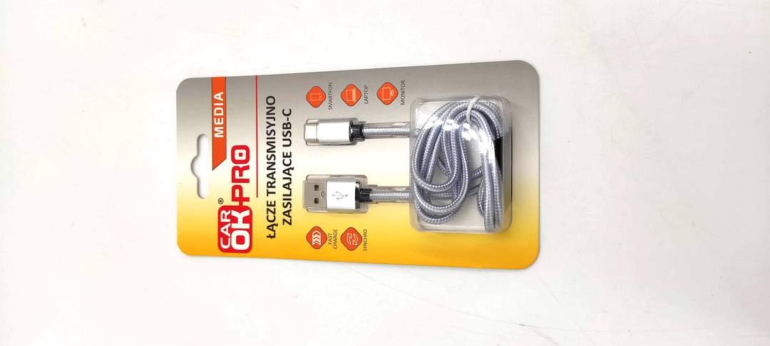 Łącze Transmisyjno-Zasilające Usb-C(10) Car Ok