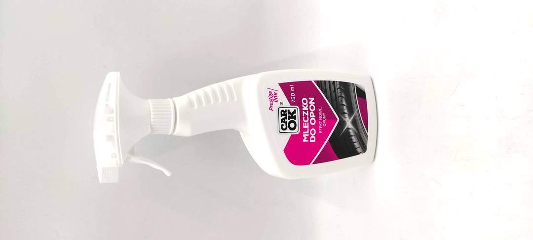 Mleczko Do Opon 750Ml Car Ok Prestige Line